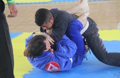 Cerca de 600 atletas do Nordeste participarão da 5ª edição do Open Arapiraca de Jiu-Jitsu no domingo (2)