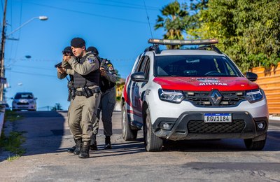 Polícia Militar de Alagoas participa da 24ª edição da Operação Força Total