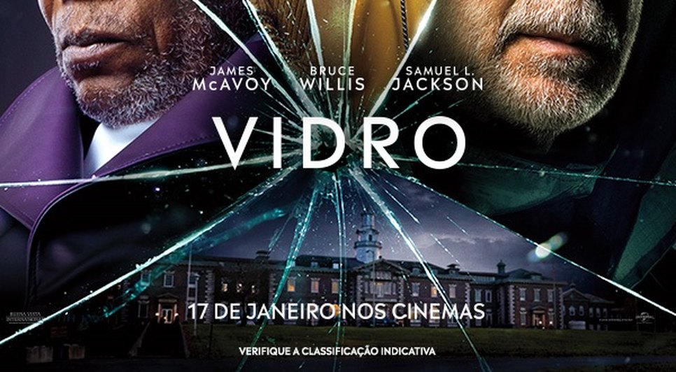 FILME VIDRO
