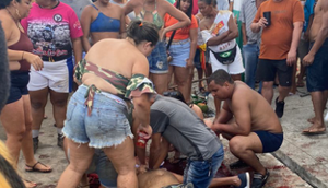 Ministério Público oferece denúncia contra acusado de matar homem com caco de vidro em Capela