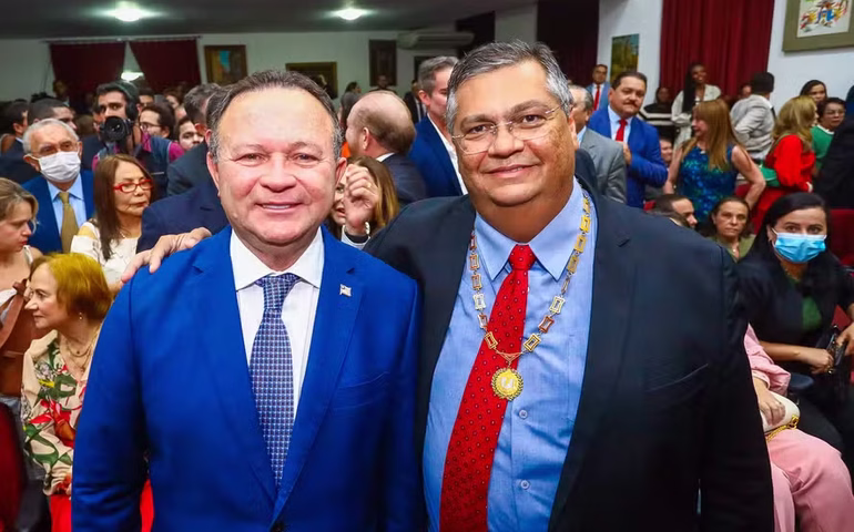 Racha entre Brandão e grupo de Dino divide PT no Maranhão