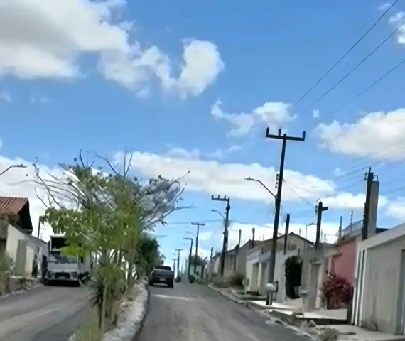 Prefeitura avança na pavimentação do bairro Zélia Barbosa