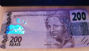 Sergipano é preso por repassar notas falsas de R$ 200 em Pernambuco