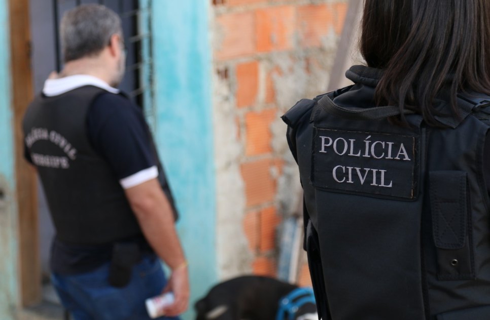 POLÍCIA CIVIL