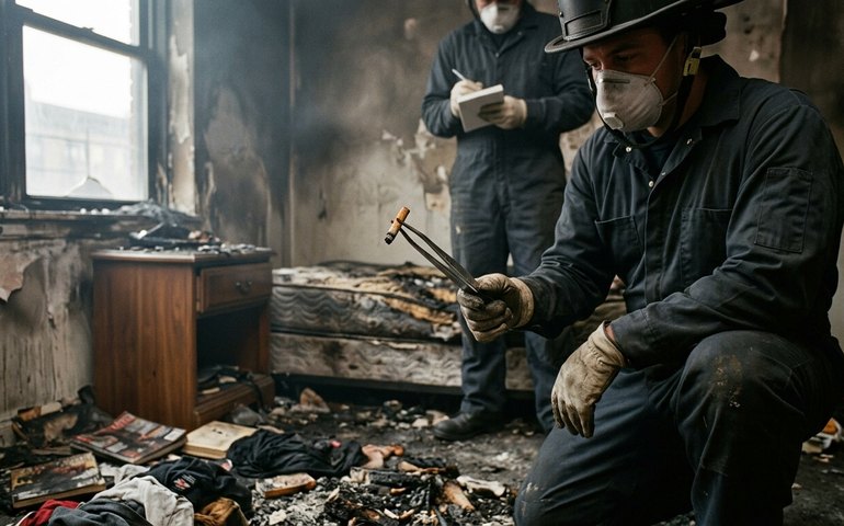 Causa revelada: bituca de cigarro provocou incêndio que matou jornalista de moda da revista 'People' em Nova York