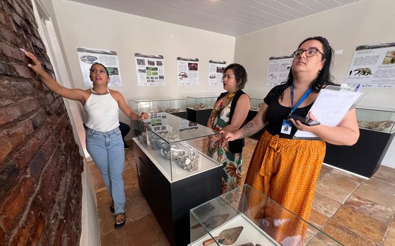  Encontro Regional de Bibliotecas Públicas e Museus no Sertão promove integração e troca de experiências 