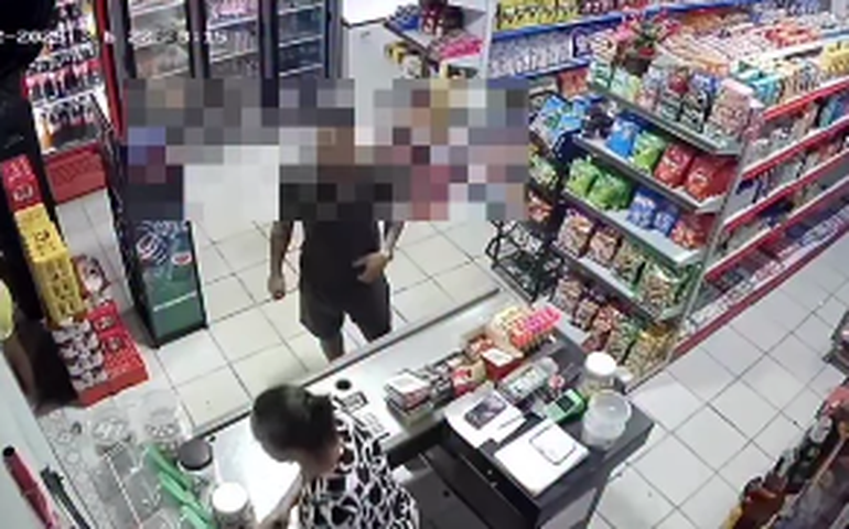 Homem é esfaqueado ao tentar apartar briga em mercadinho entre Porto Real do Colégio e Igreja Nova