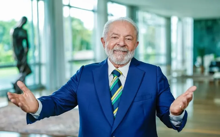 Lula estuda apoio do Brasil à denúncia da África do Sul contra Israel