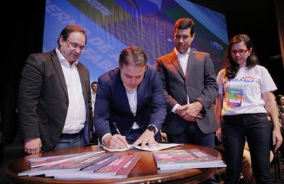 Meta do Escola 10 é levar AL ao ranking dos dez estados com melhor educação do Brasil 