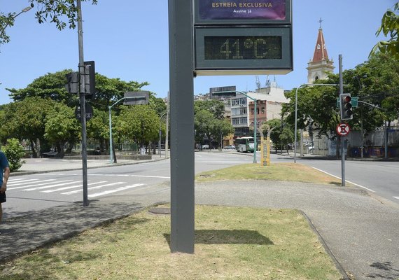 Onda de calor e baixa umidade atingem vários estados do país