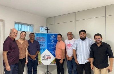 Lar São José e Associação Bairro 10 são as novas instituições cadastradas na Nota Fiscal Cidadã