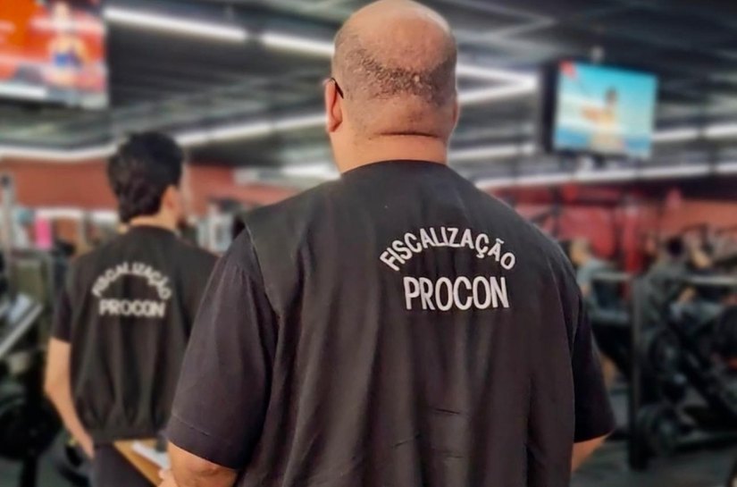 Procon Maceió fiscaliza redes de academias após denúncias de consumidores