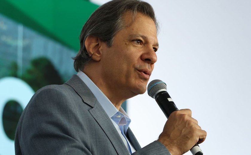 Isenção a carnes pode elevar alíquota geral em 0,53 ponto, diz Haddad