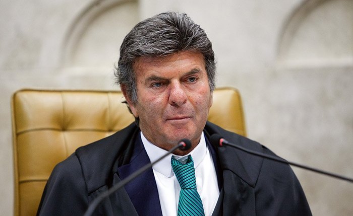 Ministro Luiz Fux é o próximo a votar no julgamento de Bolsonaro