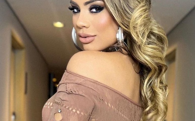 Atriz, dona de casa milionária em Búzios, casada com ex-'Malhação', grávida do segundo filho e sucesso nas redes: saiba quem é Jade Seba 