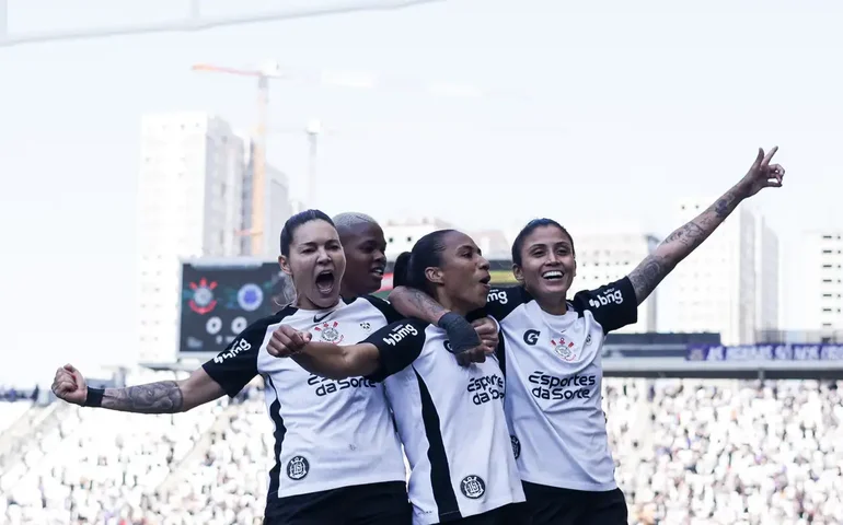 Corinthians vence Cruzeiro e conquista o hepta do Brasileirão Feminino