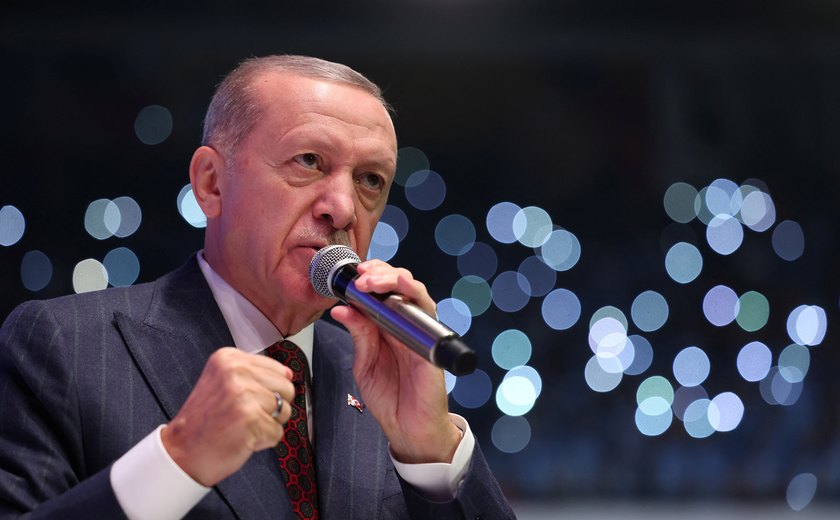 Erdogan pede cessar-fogo entre Israel e Hamas e diz que está disponível para mediação