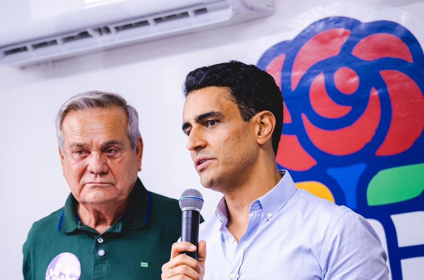 JHC visita sede do PDT em Alagoas e impulsiona articulação política para 2026