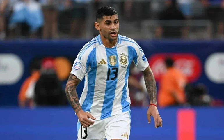 Cuti Romero sofre lesão no joelho e preocupa para a Copa do Mundo