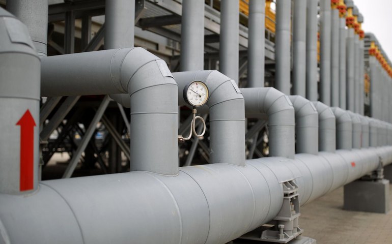 Moscou alega que Kiev continua com ataques à infraestrutura de exportação de gás da Rússia