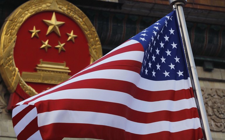 Mídia: EUA atenuam posição sobre China em meio a negociações comerciais e possível cúpula