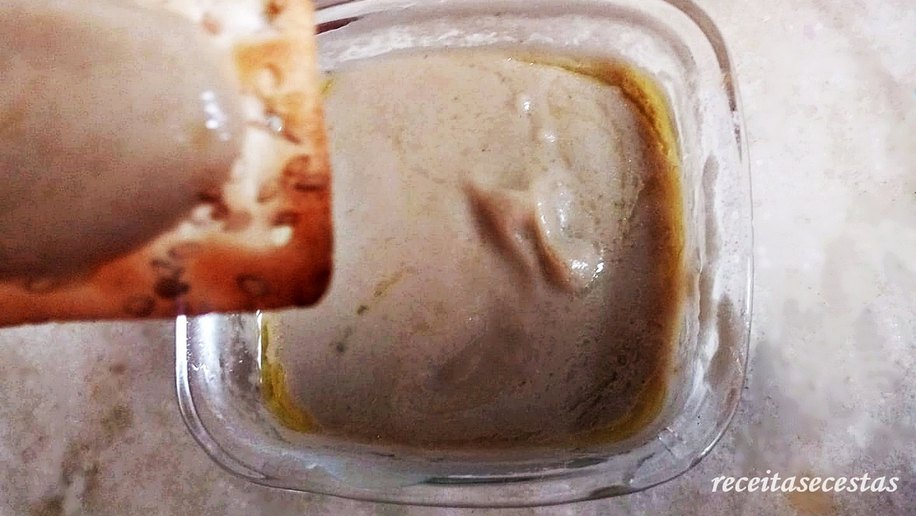 Pasta de Berinjela