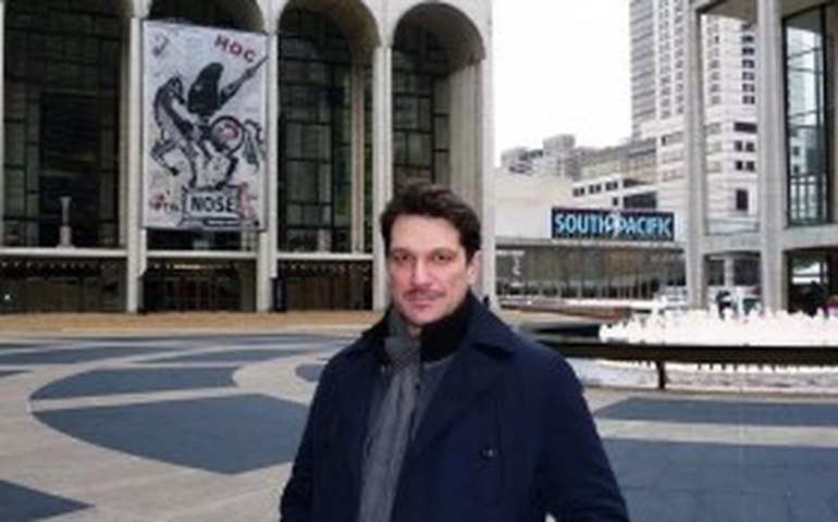 Paulo Szot lança, com Nahin Marum, disco dedicado a peças de Claudio Santoro