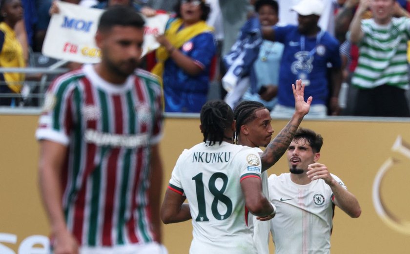 João Pedro marca dois e tira Fluminense da Copa do Mundo de Clubes