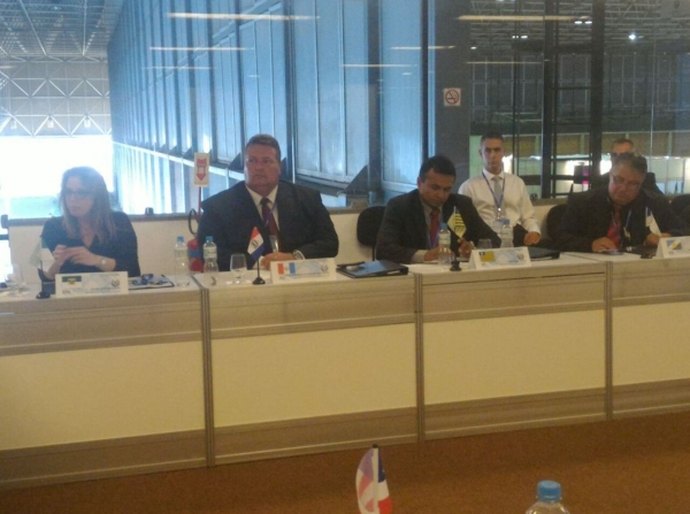 Lima Júnior integra Colégio Nacional de Secretários