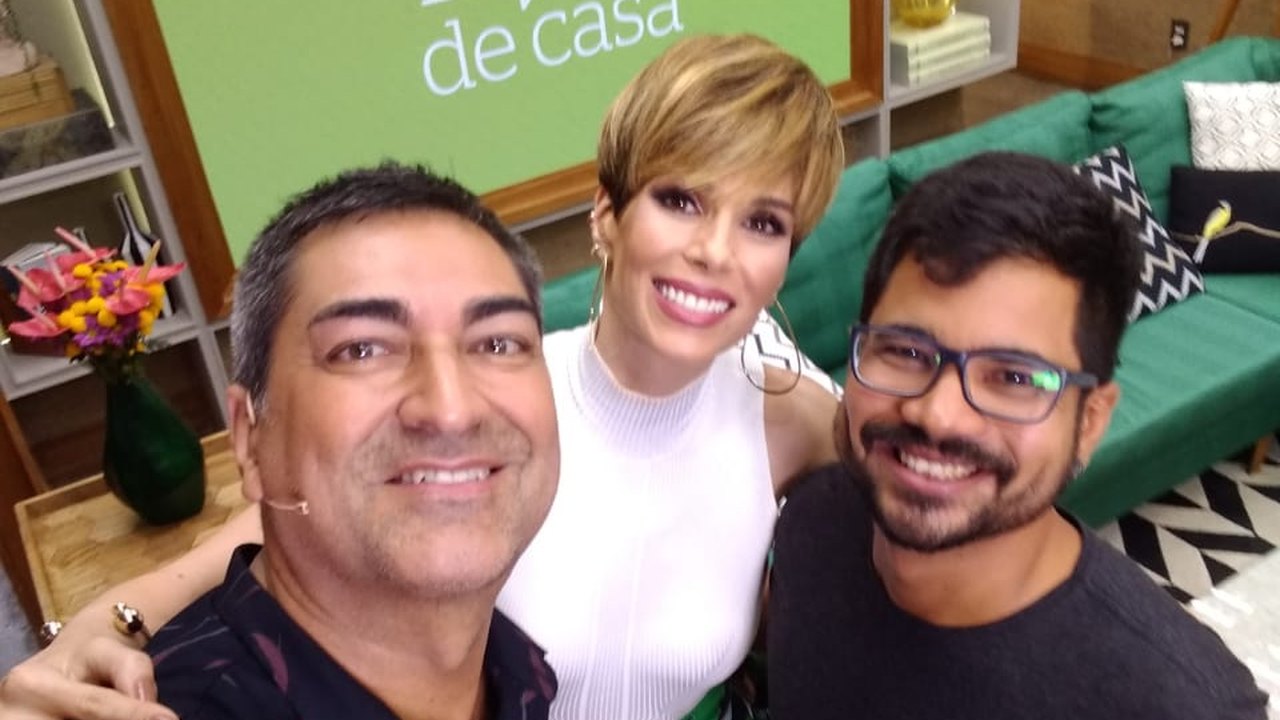 Culinária de Alagoas é destaque no programa É de Casa, da Rede Globo