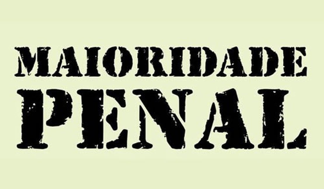 CCJ do Senado vai votar PEC que reduz maioridade penal para 16 anos