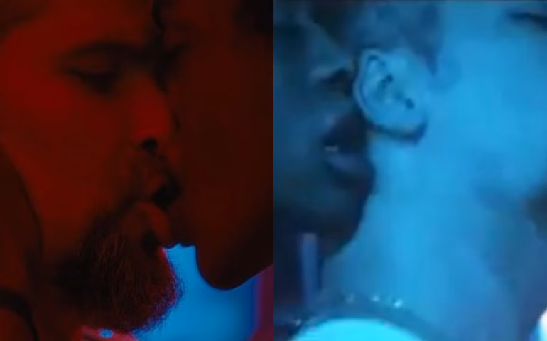 'Os Quatro da Candelária': cena quente entre Bruno Gagliasso e Patrick Congo na série viraliza