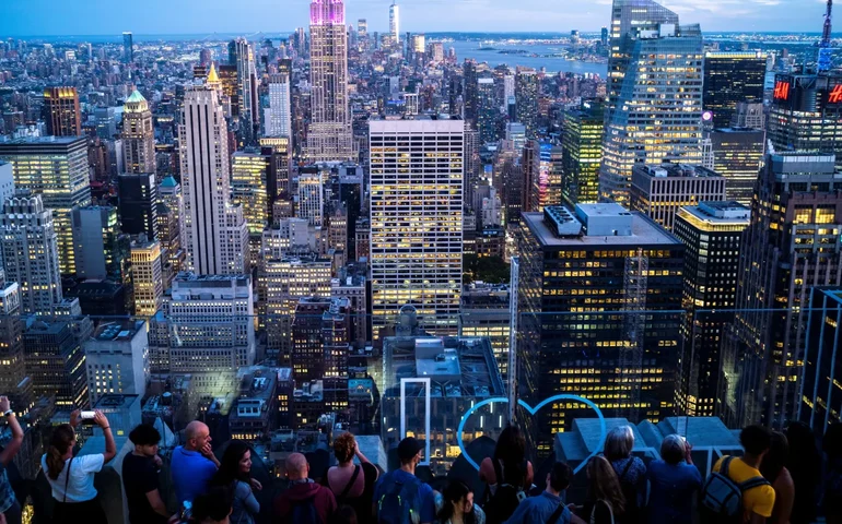 Terremoto em Nova York: segundo tremor atinge a região no início da noite