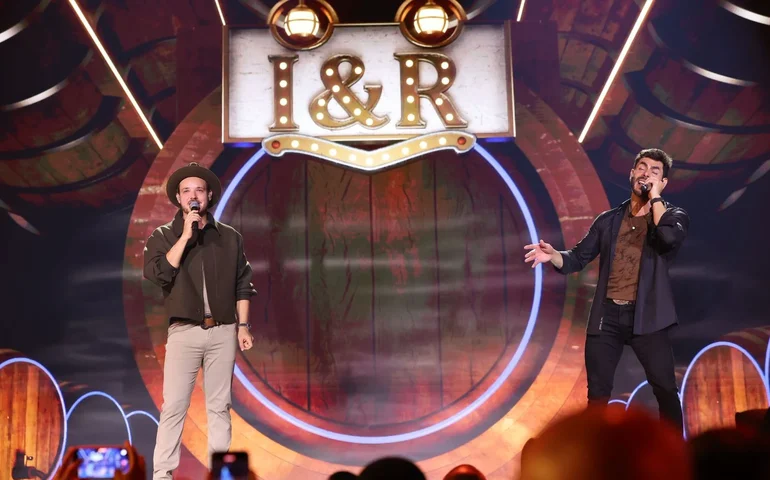 Israel & Rodolffo lançam turnê 'Impulso' com estreia em São Paulo, no Varanda Estaiada