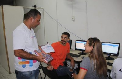 Prefeitura de Arapiraca realiza aula inaugural de curso sobre empreendedorismo digital