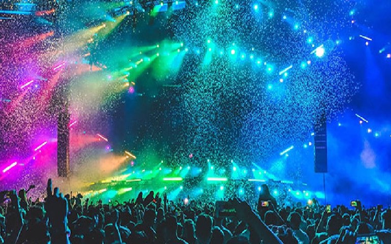 São Paulo vira ‘capital dos shows na América Latina1’ em 2023