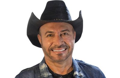 "Arraiá do Matuto": a live mais esperada do São João de Alagoas, com Geraldo Cardoso, será no dia 25