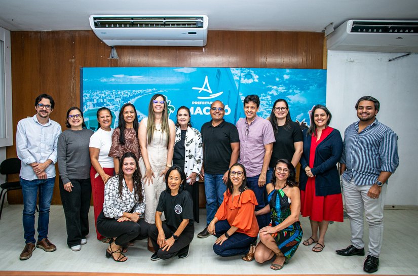Maceió inicia construção de plano com metas e ações para fortalecer segurança alimentar e nutricional
