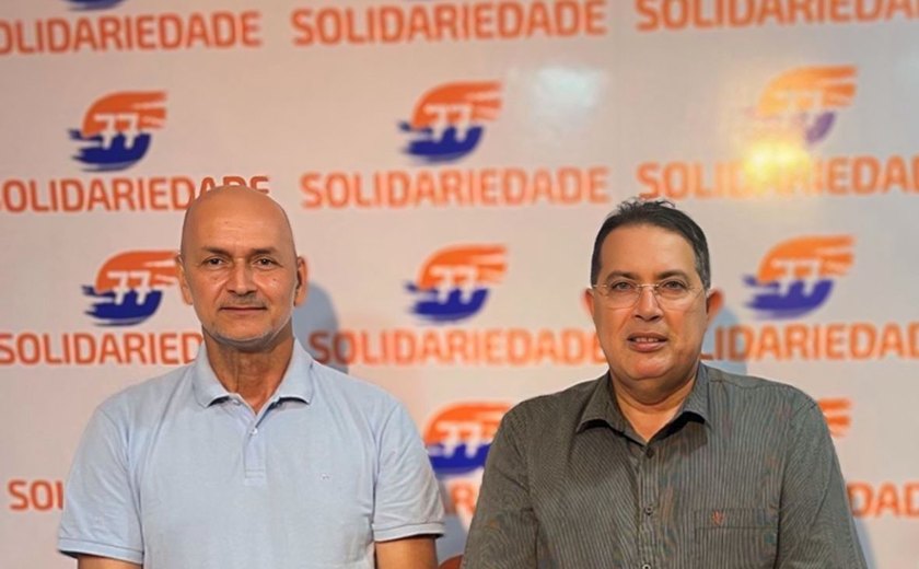 Solidariedade oficializa Dr. Zé Ivan como candidato a prefeito de Rio Largo