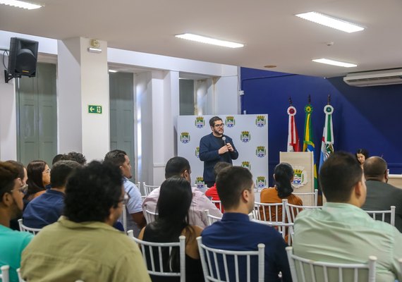 Formação na Câmara aprofunda debate sobre futuro urbano da Capital