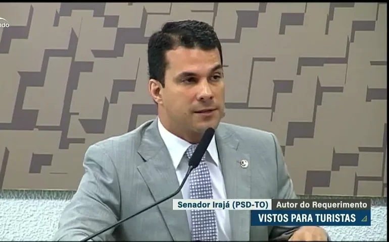 CDR vai debater volta de visto de turismo para quatro países