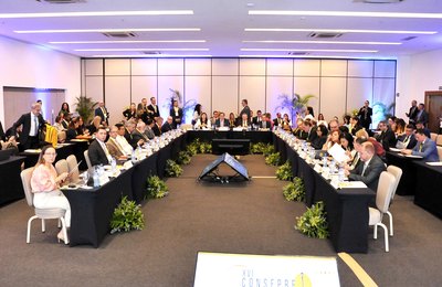 Presidentes dos TJs reafirmam defesa da democracia e sustentabilidade