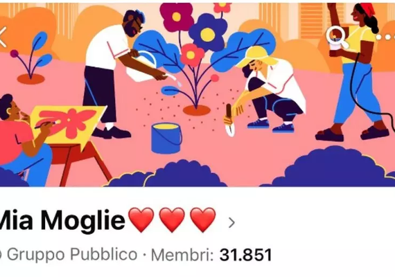 Meta bane grupo do Facebook onde homens publicavam fotos íntimas de esposas