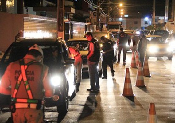 Lei Seca já abordou mais de 18 mil motoristas em dois anos de vigência