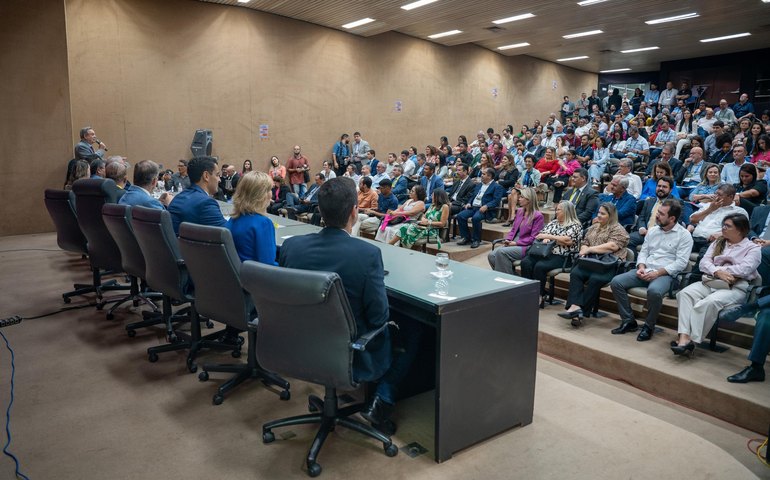 Seminário de Governança reúne gestores municipais no Tribunal de Contas de Alagoas