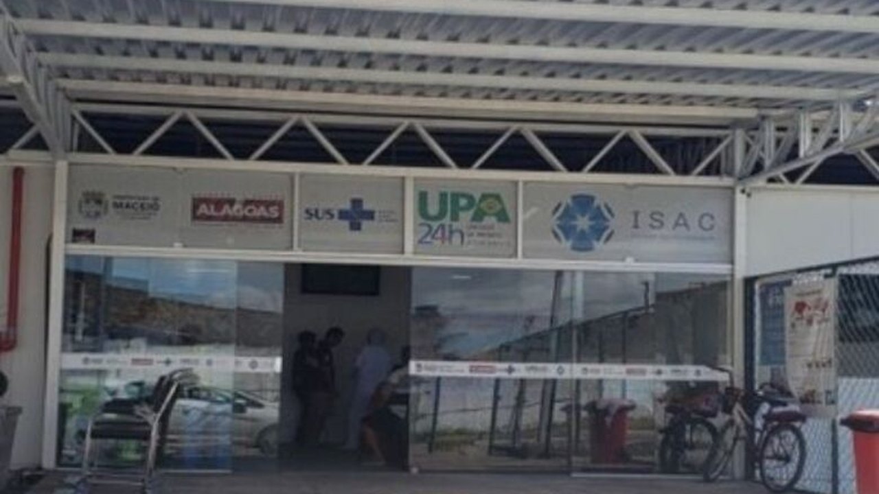 Golpe usando o nome da UPA Trapiche da Barra em Maceió
