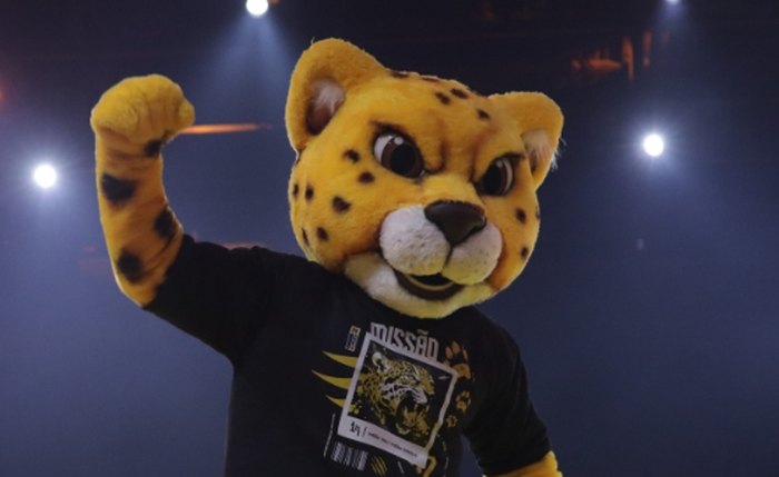 Partido Missão tem uma onça-pintada como mascote oficial