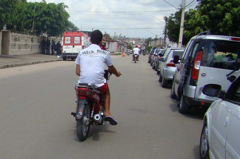Fiscalização de cinquentinhas passa a valer na próxima semana  em Alagoas