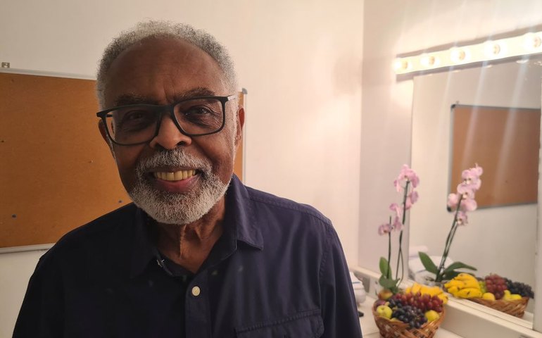 Gilberto Gil diz qual deve ser a prioridade do governo Lula para Cultura em 2023