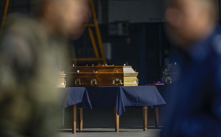 Acidente aéreo: IML avança na identificação das vítimas